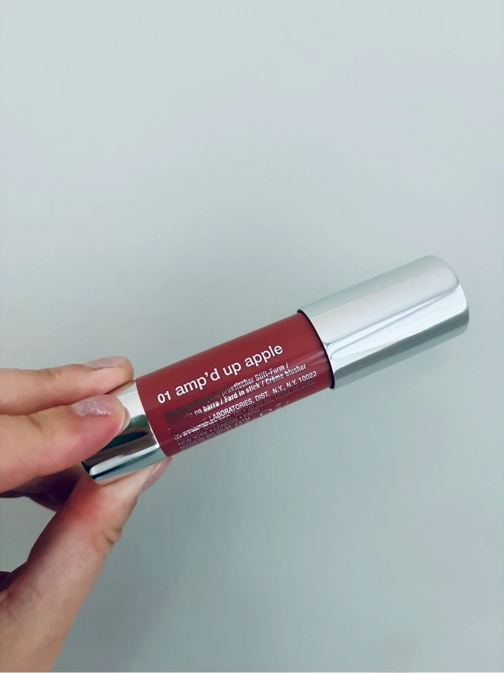 Clinique creamy blendable